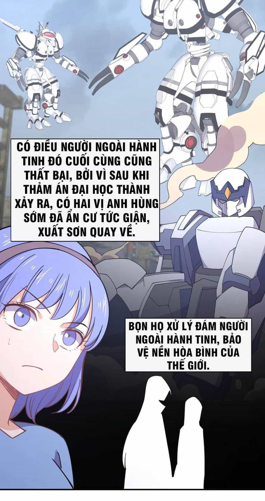 Bạn Gái Tôi Là Long Ngạo Thiên - Chương 66 - ảnh 41