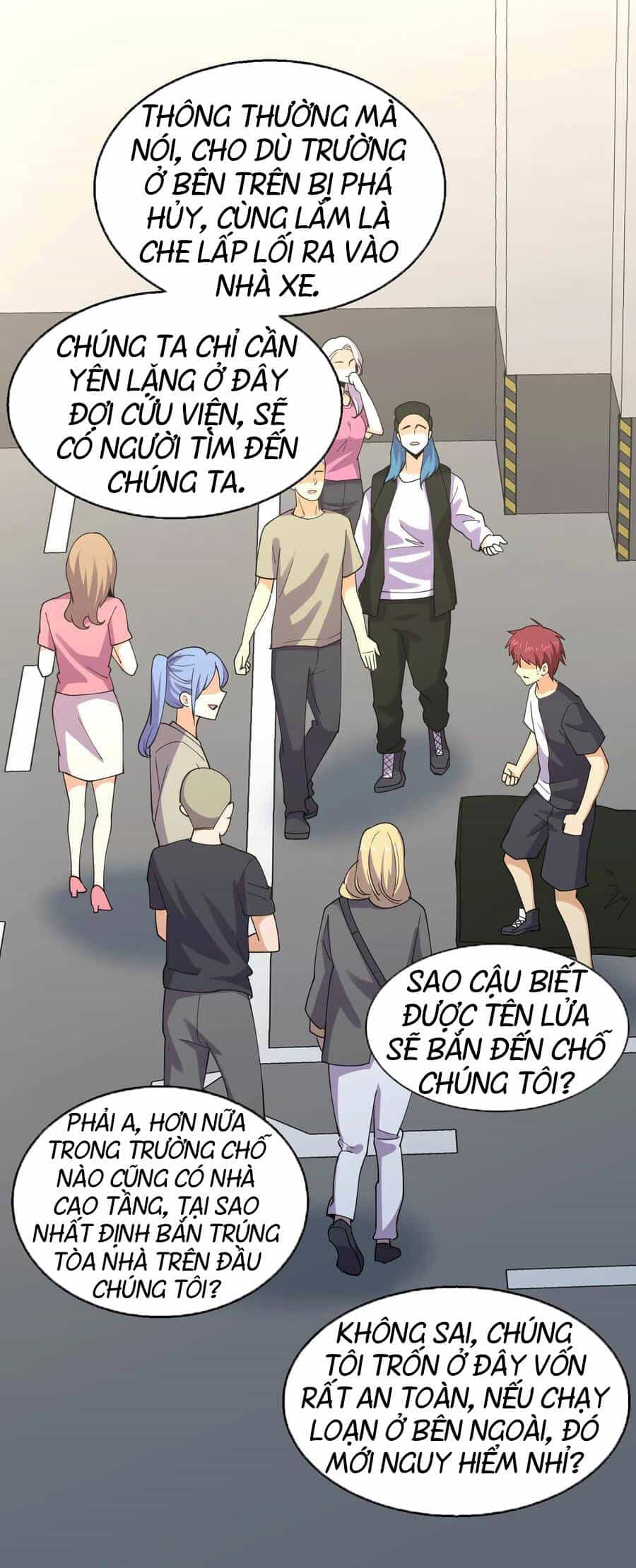 Bạn Gái Tôi Là Long Ngạo Thiên - Chương 66 - ảnh 75