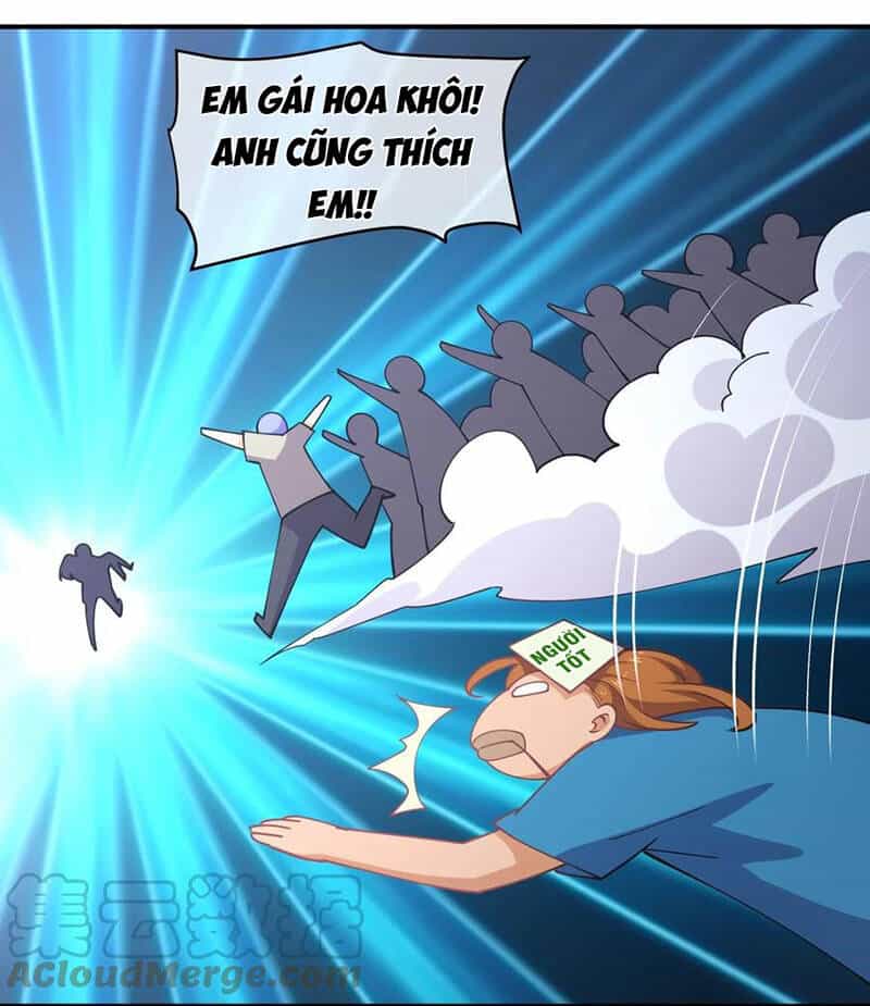 Bạn Gái Tôi Là Long Ngạo Thiên - Chương 67 - ảnh 11