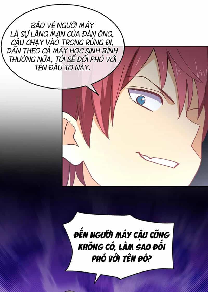 Bạn Gái Tôi Là Long Ngạo Thiên - Chương 67 - ảnh 69