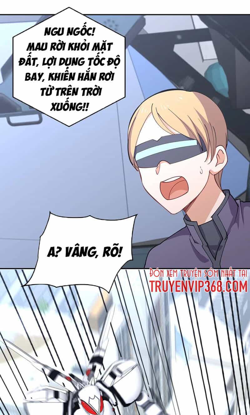 Bạn Gái Tôi Là Long Ngạo Thiên - Chương 68 - ảnh 27