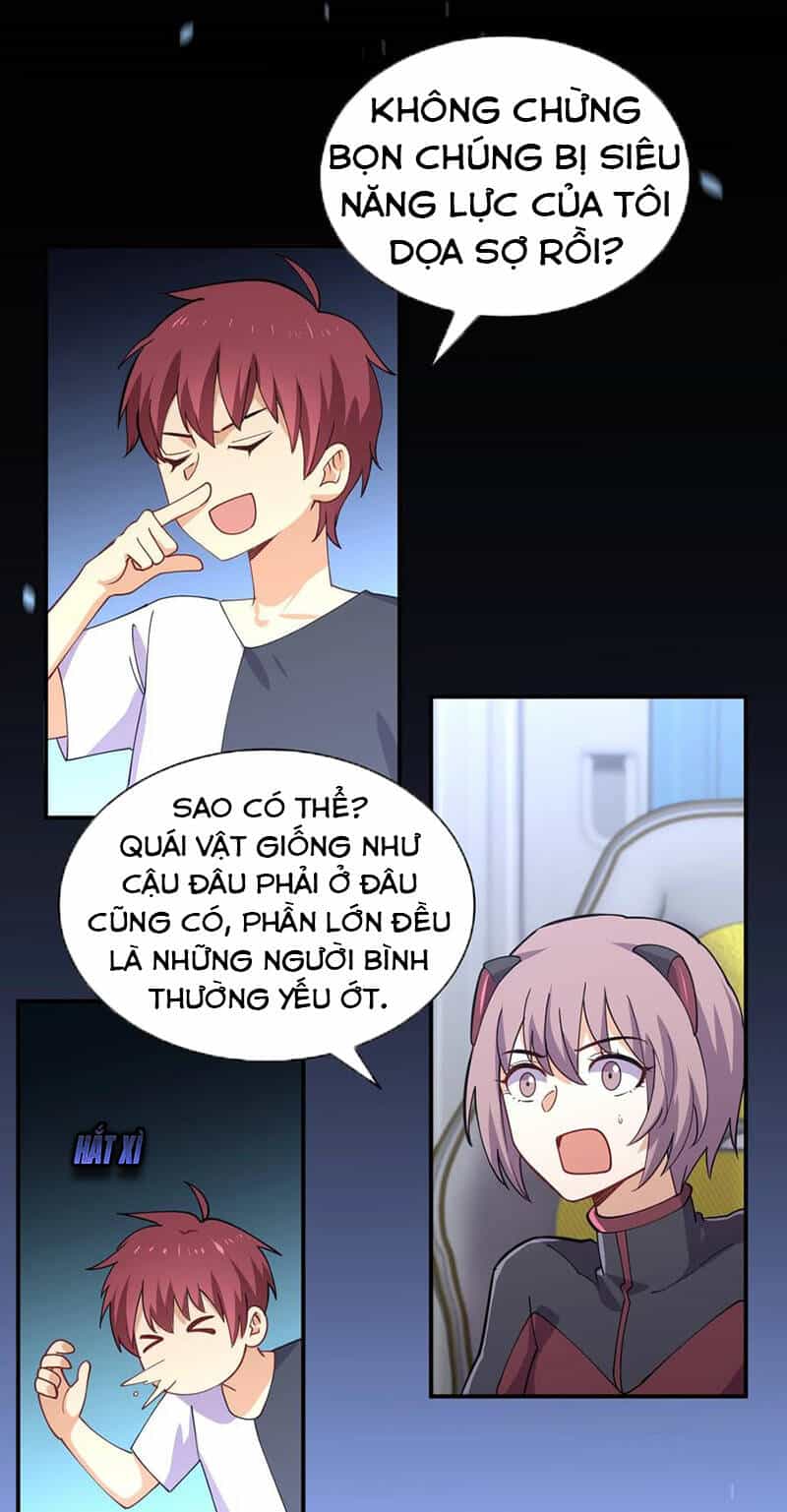 Bạn Gái Tôi Là Long Ngạo Thiên - Chương 68 - ảnh 50