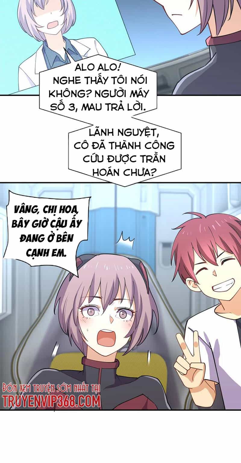 Bạn Gái Tôi Là Long Ngạo Thiên - Chương 68 - ảnh 56
