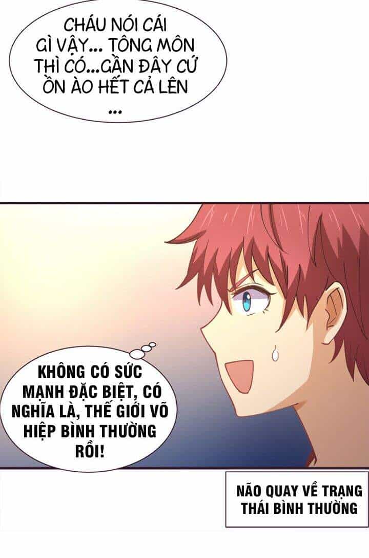 Bạn Gái Tôi Là Long Ngạo Thiên - Chương 7 - ảnh 18