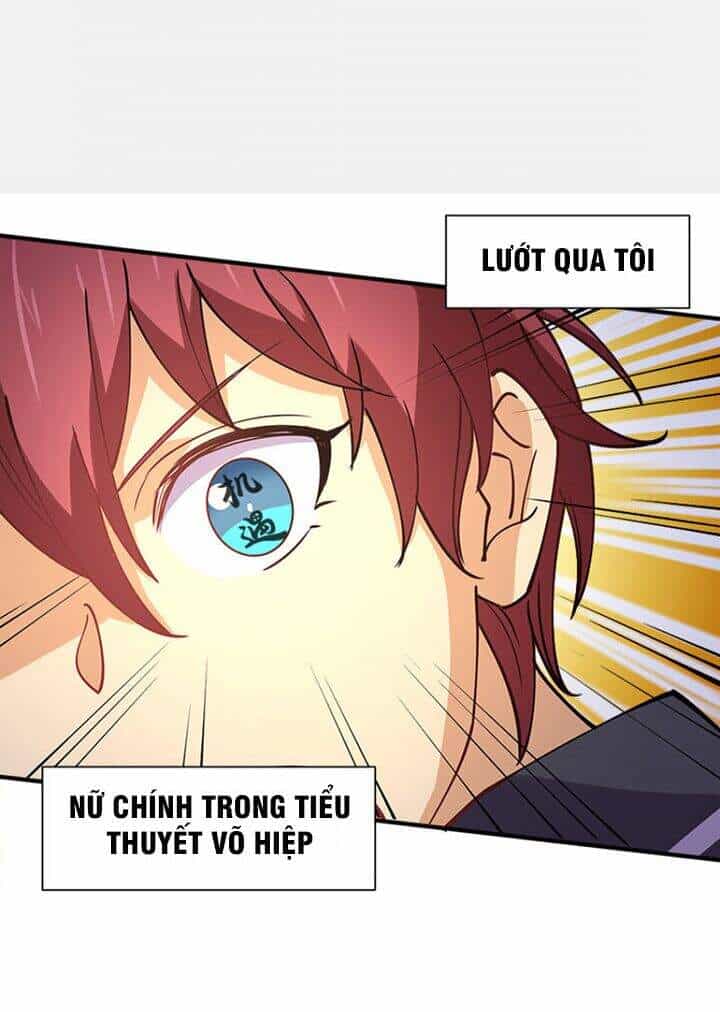 Bạn Gái Tôi Là Long Ngạo Thiên - Chương 7 - ảnh 21