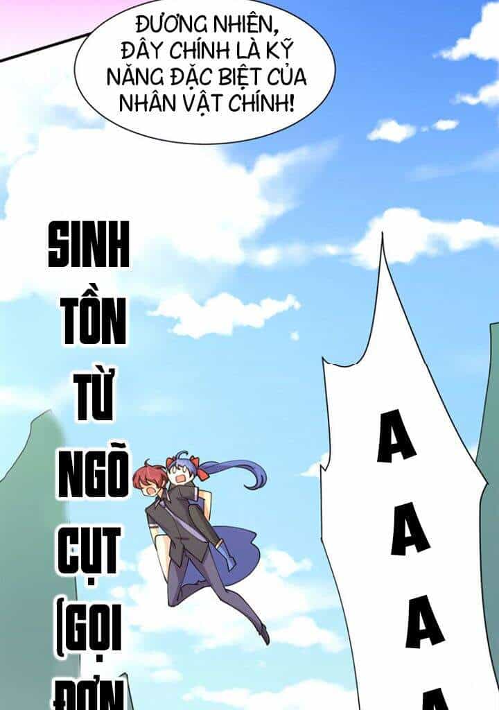 Bạn Gái Tôi Là Long Ngạo Thiên - Chương 7 - ảnh 39