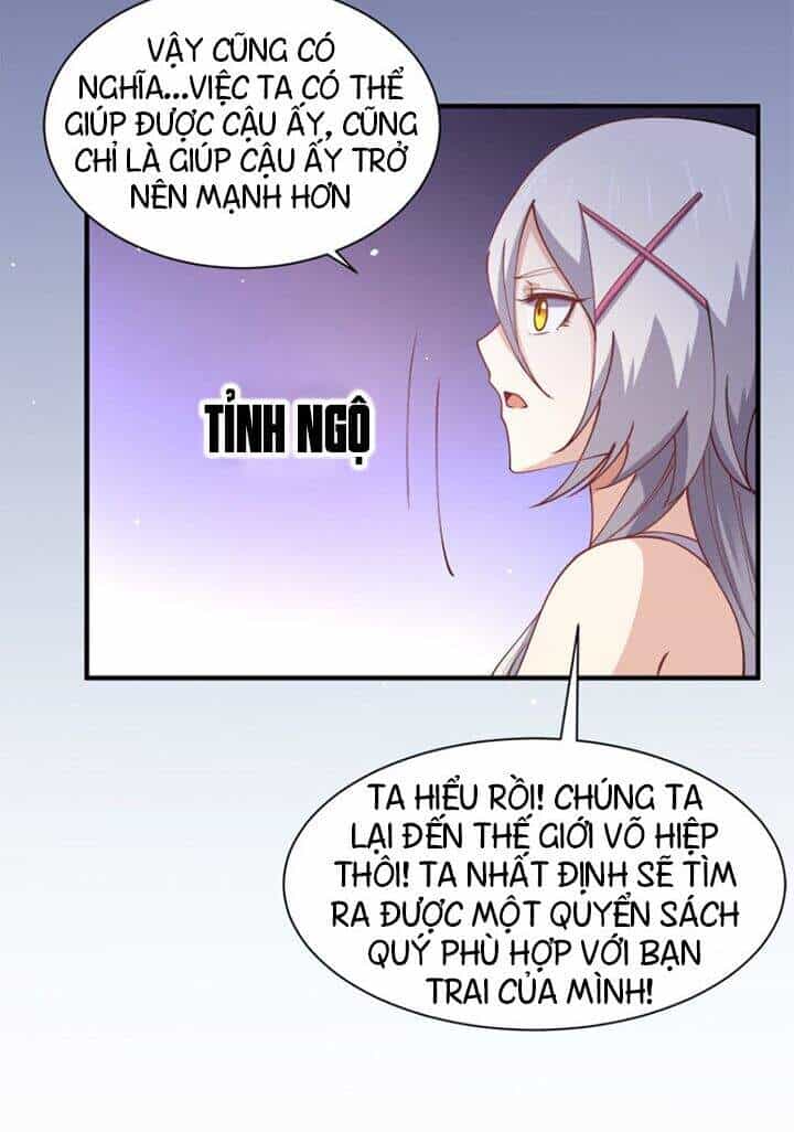 Bạn Gái Tôi Là Long Ngạo Thiên - Chương 7 - ảnh 4