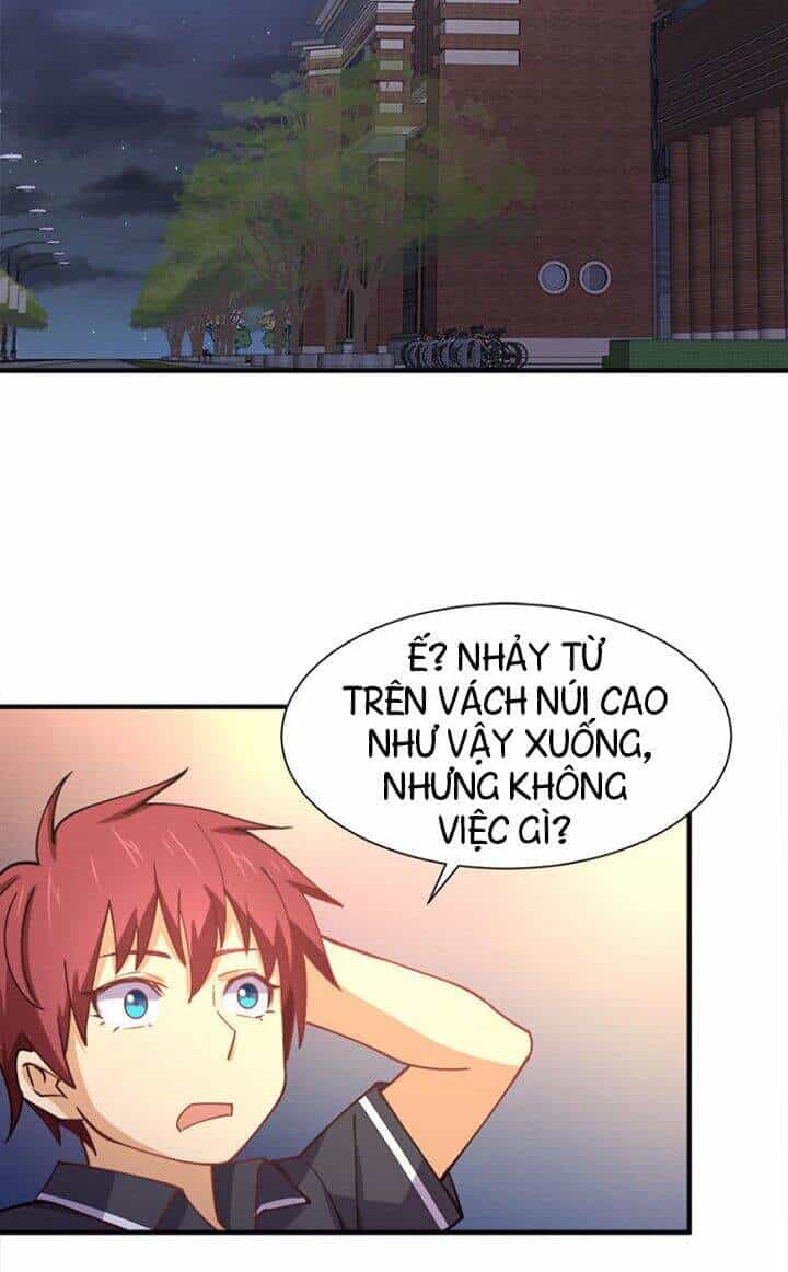 Bạn Gái Tôi Là Long Ngạo Thiên - Chương 7 - ảnh 51
