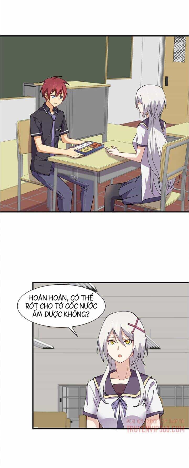 Bạn Gái Tôi Là Long Ngạo Thiên - Chương 8 - ảnh 37
