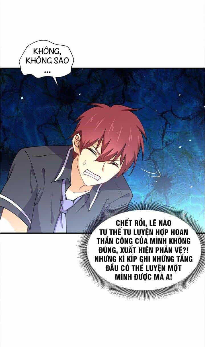 Bạn Gái Tôi Là Long Ngạo Thiên - Chương 8 - ảnh 54