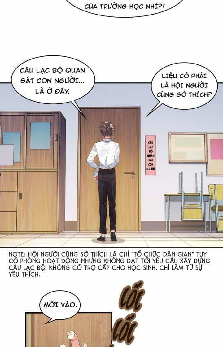 Bạn Gái Tôi Là Một Đại Tiểu Thư Xấu Xa Sao? - Chương 1 - ảnh 30