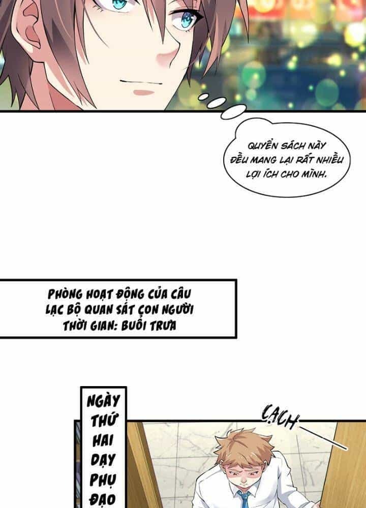 Bạn Gái Tôi Là Một Đại Tiểu Thư Xấu Xa Sao? - Chương 10 - ảnh 5