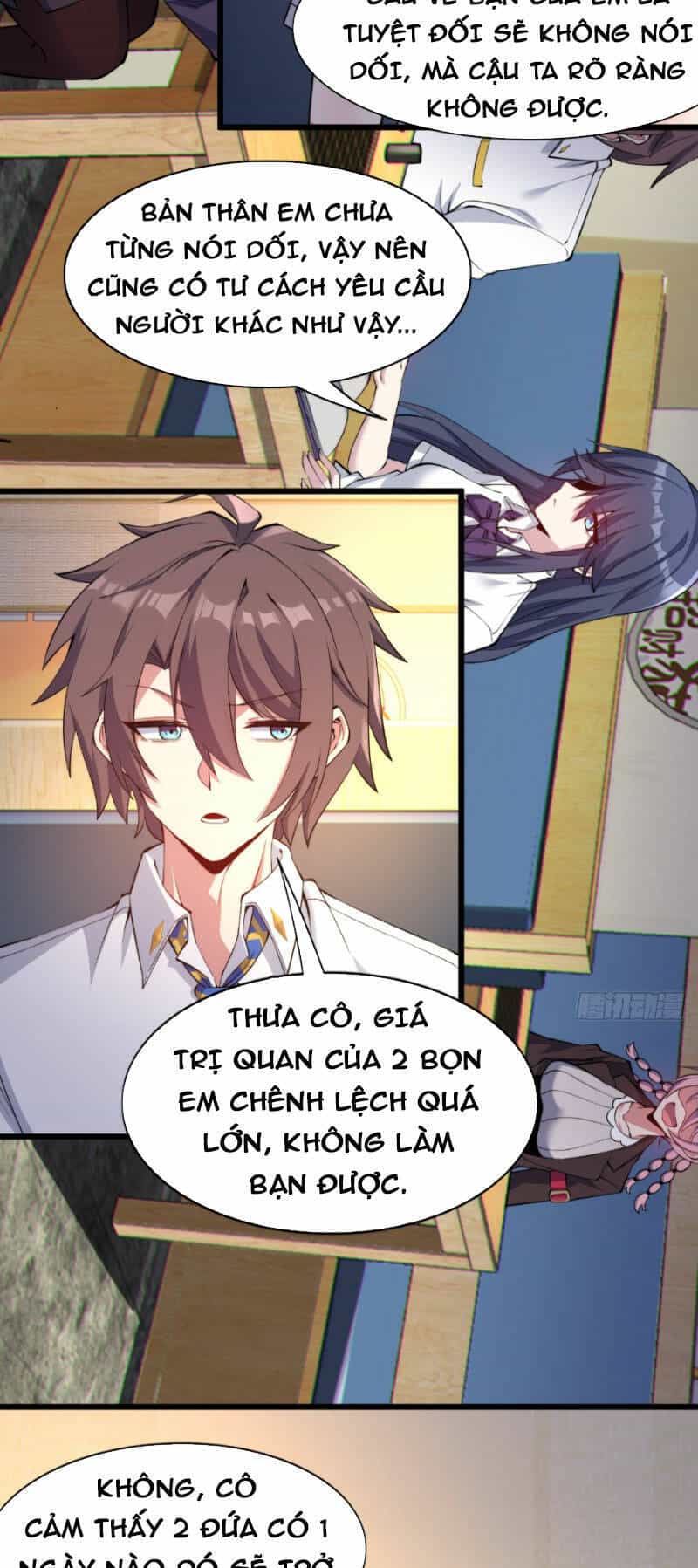 Bạn Gái Tôi Là Một Đại Tiểu Thư Xấu Xa Sao? - Chương 12 - ảnh 21