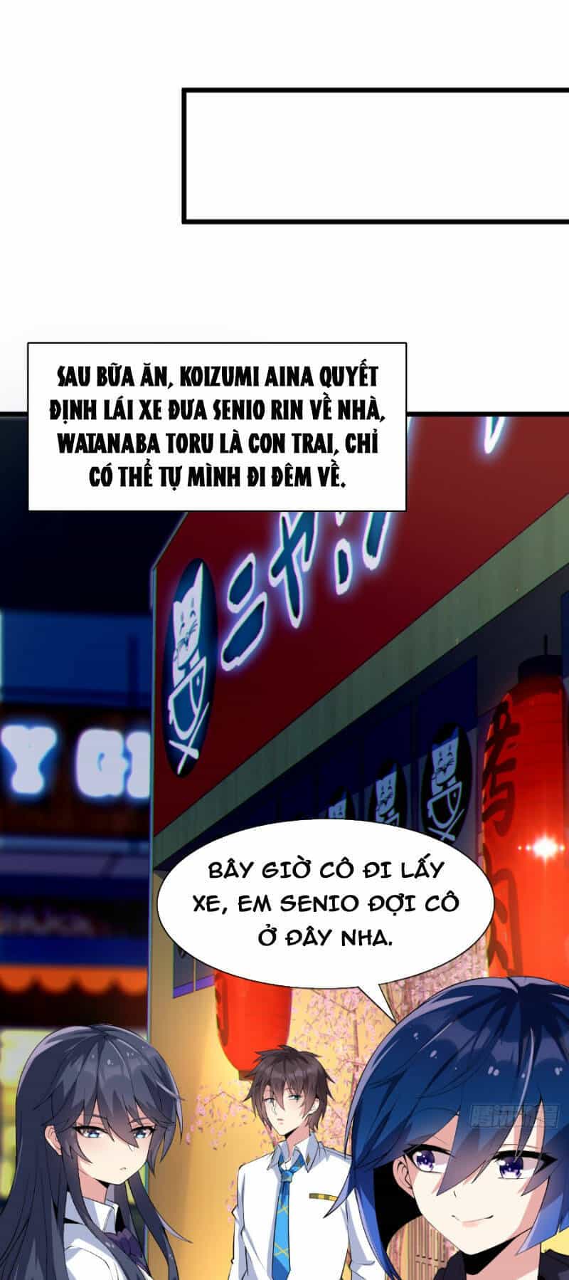 Bạn Gái Tôi Là Một Đại Tiểu Thư Xấu Xa Sao? - Chương 12 - ảnh 25
