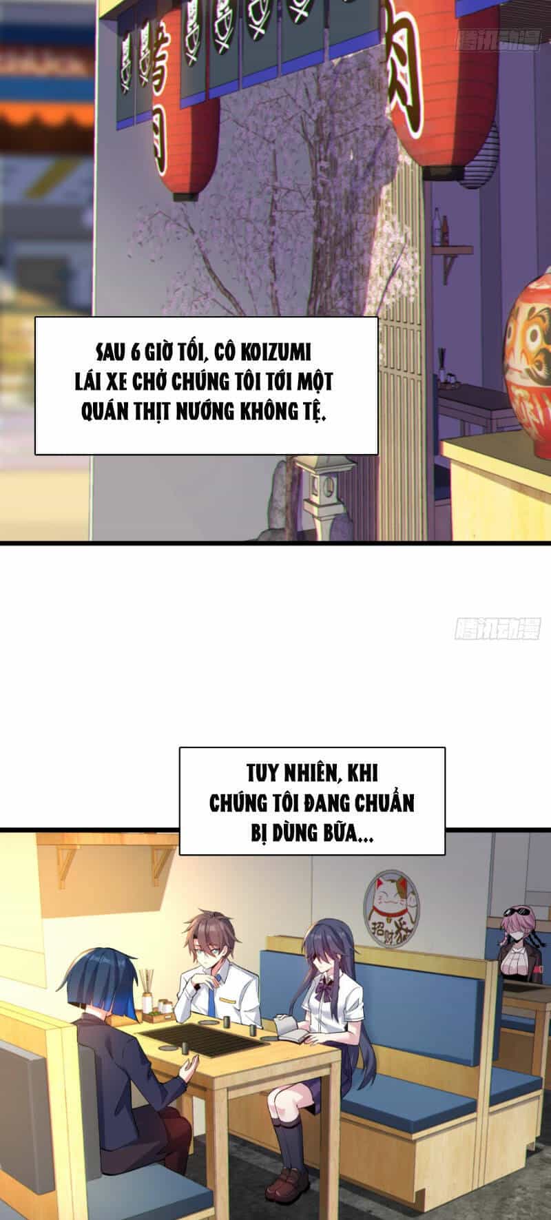 Bạn Gái Tôi Là Một Đại Tiểu Thư Xấu Xa Sao? - Chương 12 - ảnh 9