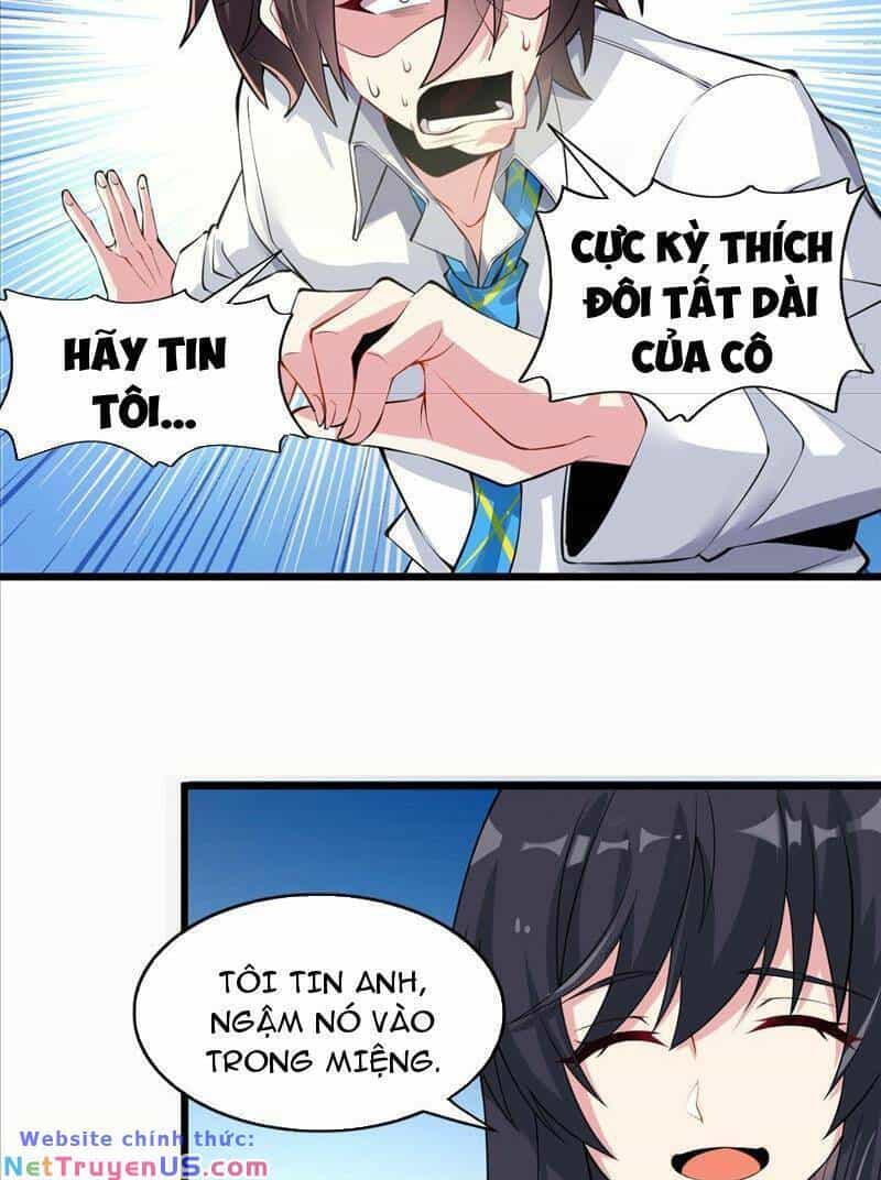 Bạn Gái Tôi Là Một Đại Tiểu Thư Xấu Xa Sao? - Chương 17 - ảnh 22