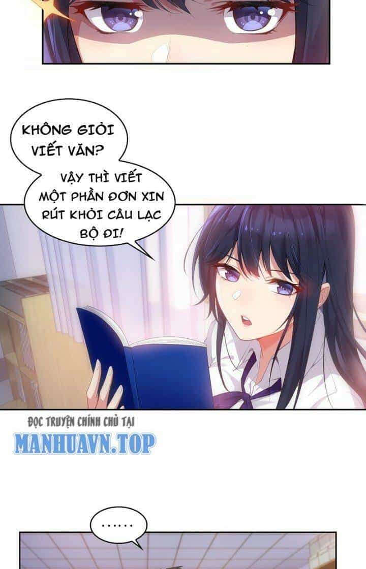 Bạn Gái Tôi Là Một Đại Tiểu Thư Xấu Xa Sao? - Chương 2 - ảnh 18