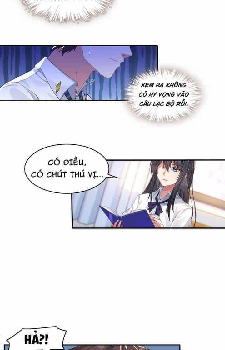 Bạn Gái Tôi Là Một Đại Tiểu Thư Xấu Xa Sao? - Chương 2 - ảnh 6