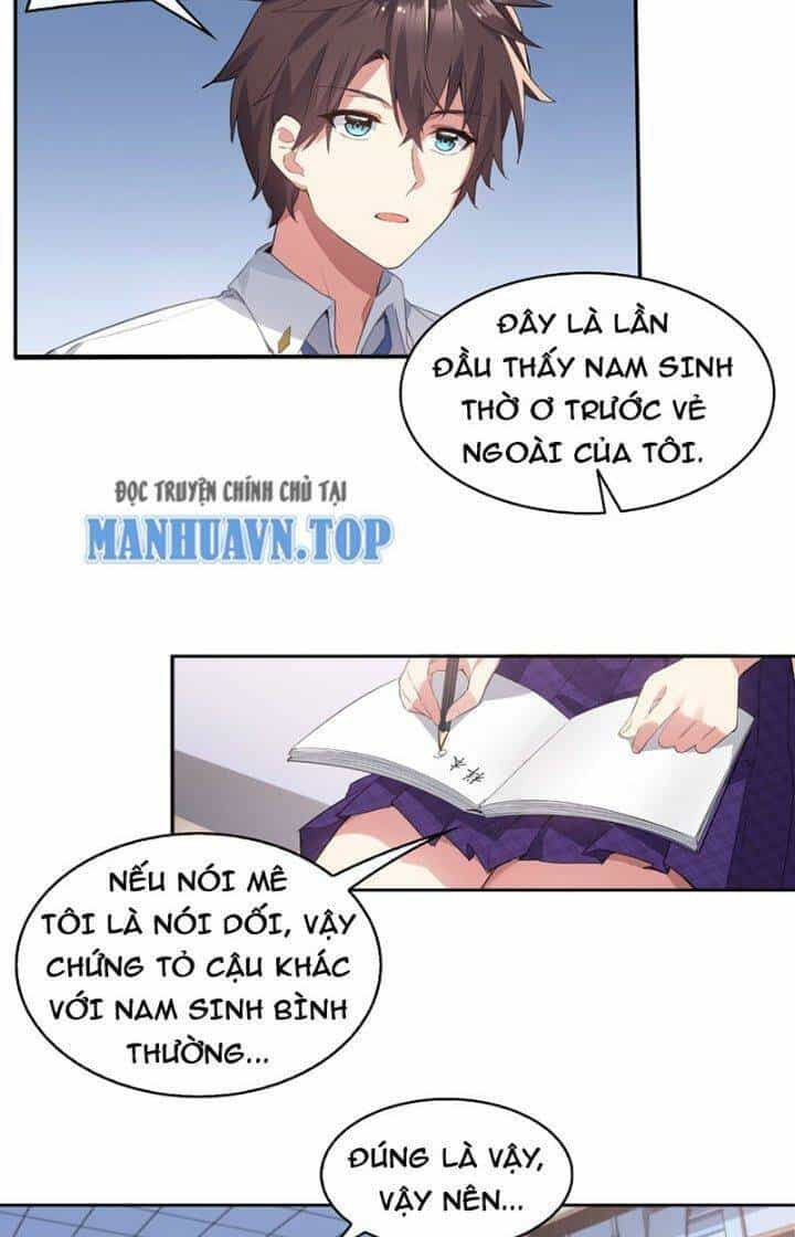 Bạn Gái Tôi Là Một Đại Tiểu Thư Xấu Xa Sao? - Chương 2 - ảnh 7