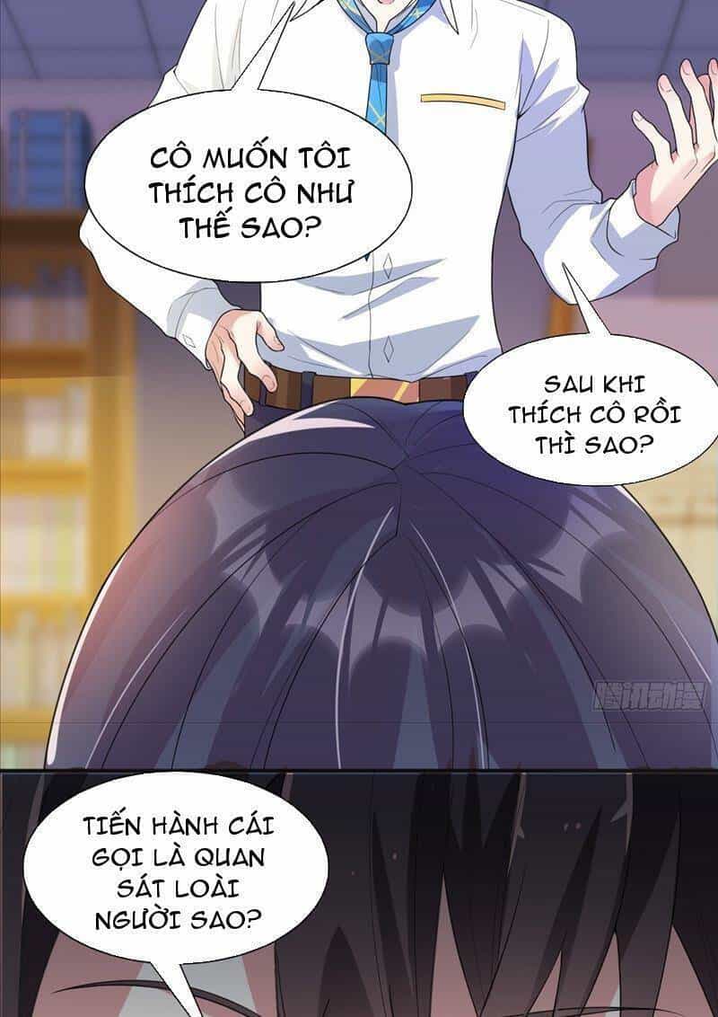 Bạn Gái Tôi Là Một Đại Tiểu Thư Xấu Xa Sao? - Chương 20 - ảnh 5