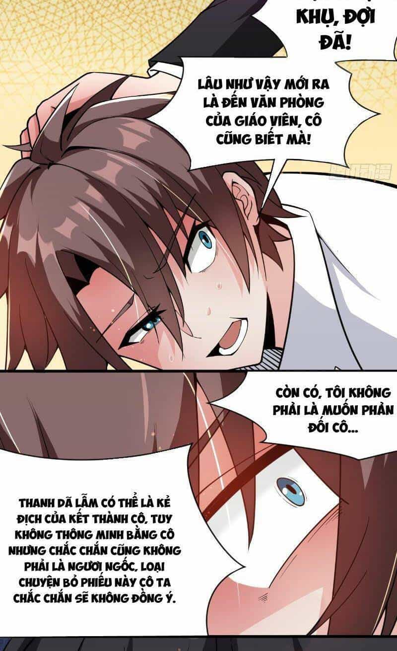 Bạn Gái Tôi Là Một Đại Tiểu Thư Xấu Xa Sao? - Chương 21 - ảnh 13