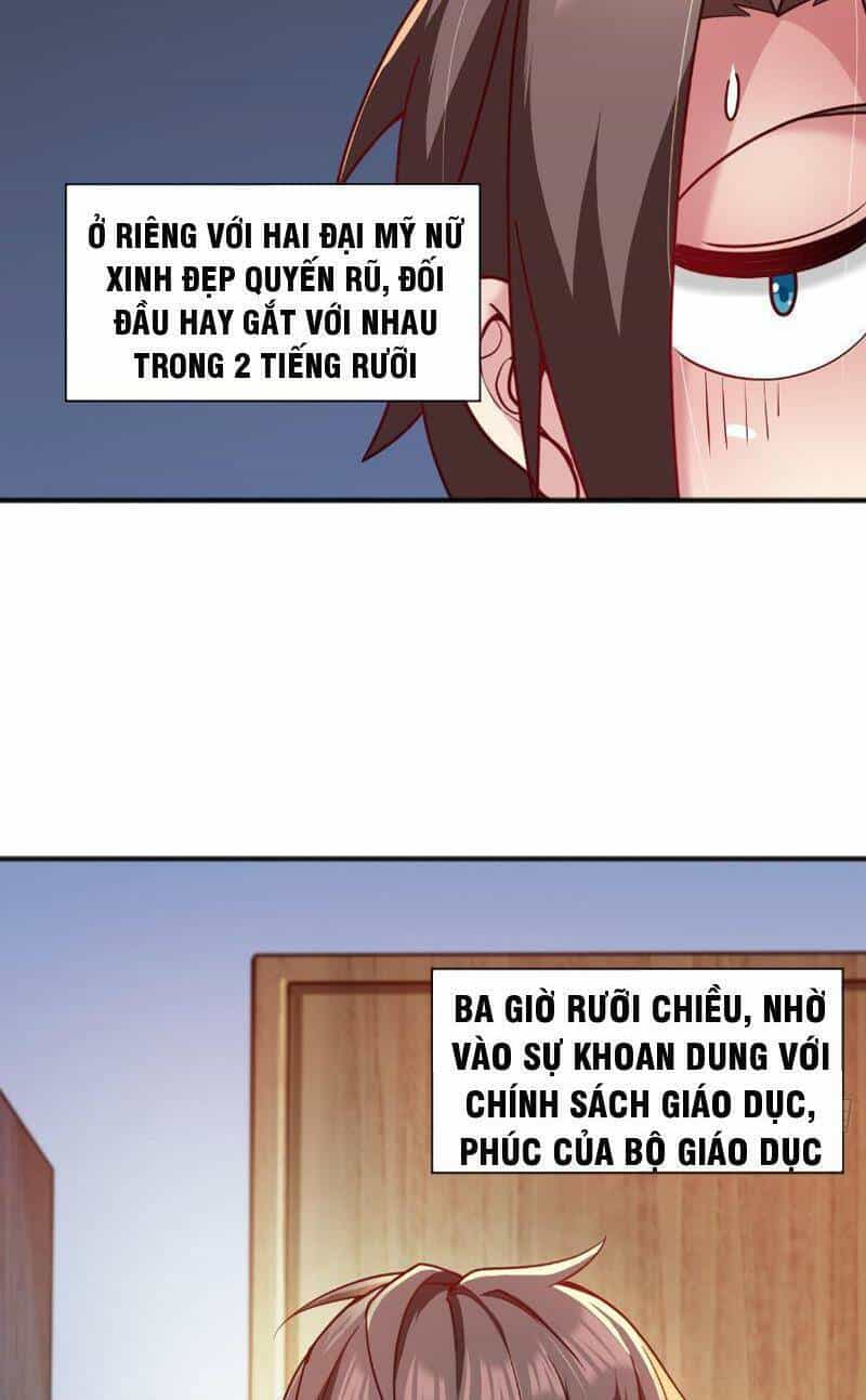 Bạn Gái Tôi Là Một Đại Tiểu Thư Xấu Xa Sao? - Chương 22 - ảnh 15