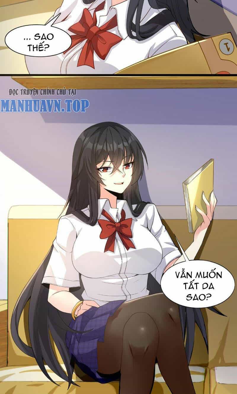 Bạn Gái Tôi Là Một Đại Tiểu Thư Xấu Xa Sao? - Chương 23 - ảnh 7