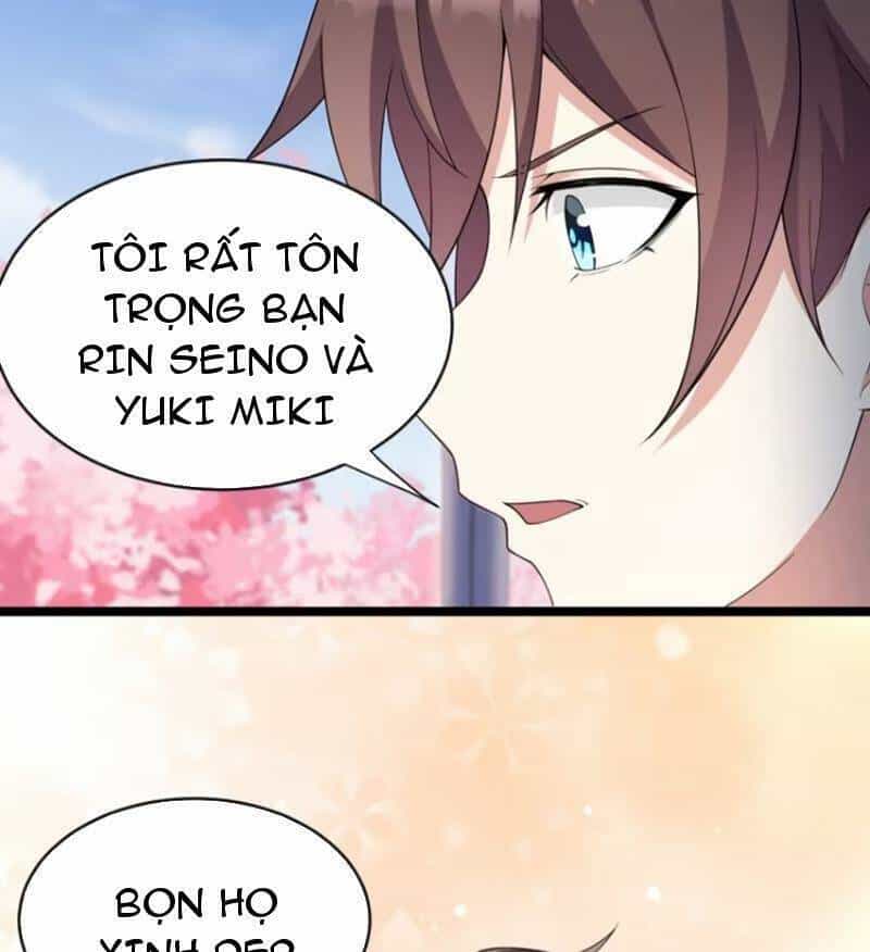 Bạn Gái Tôi Là Một Đại Tiểu Thư Xấu Xa Sao? - Chương 27 - ảnh 49