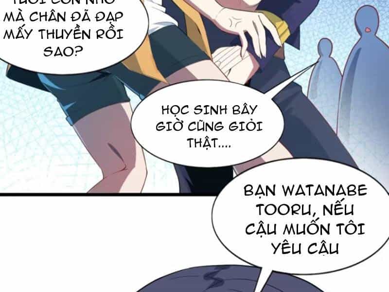 Bạn Gái Tôi Là Một Đại Tiểu Thư Xấu Xa Sao? - Chương 32 - ảnh 82