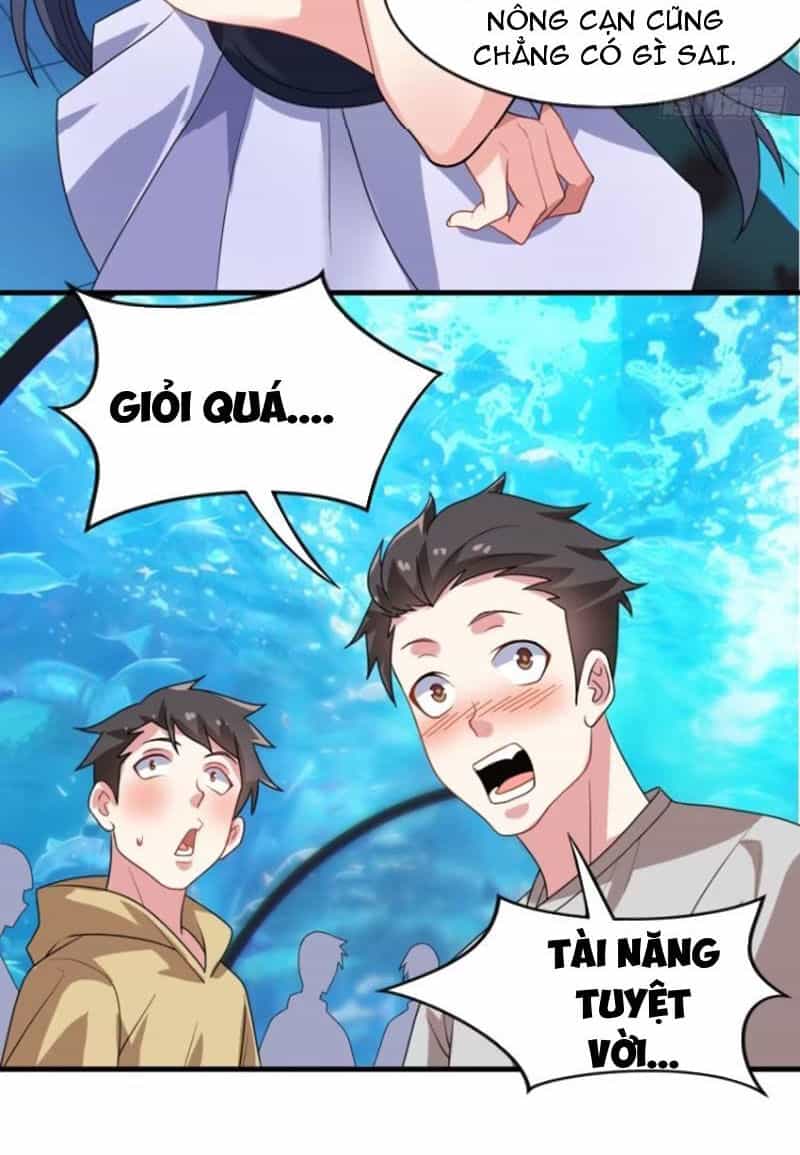 Bạn Gái Tôi Là Một Đại Tiểu Thư Xấu Xa Sao? - Chương 33 - ảnh 12