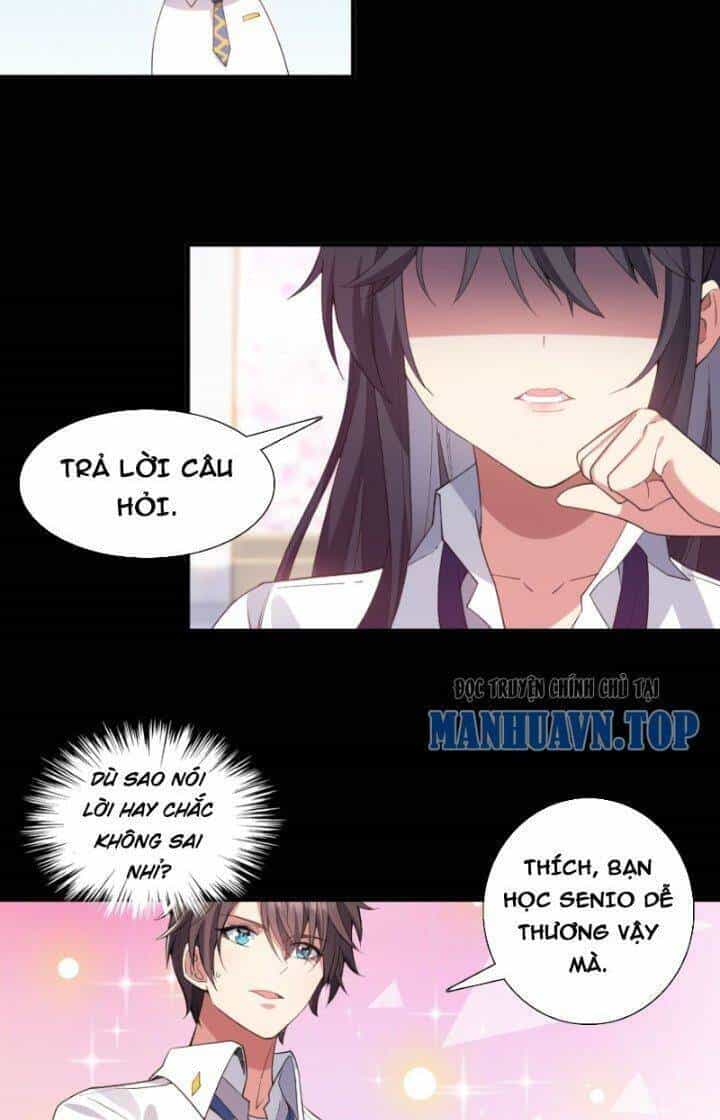 Bạn Gái Tôi Là Một Đại Tiểu Thư Xấu Xa Sao? - Chương 4 - ảnh 17