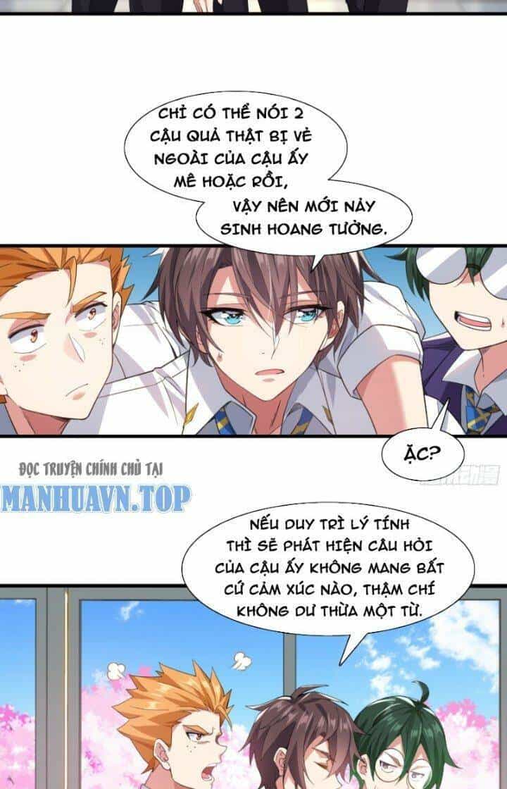 Bạn Gái Tôi Là Một Đại Tiểu Thư Xấu Xa Sao? - Chương 4 - ảnh 20