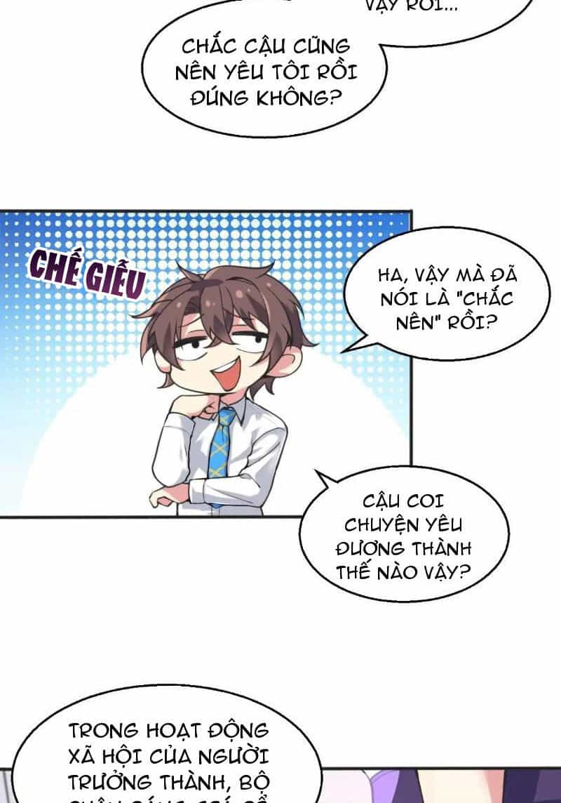 Bạn Gái Tôi Là Một Đại Tiểu Thư Xấu Xa Sao? - Chương 44 - ảnh 38