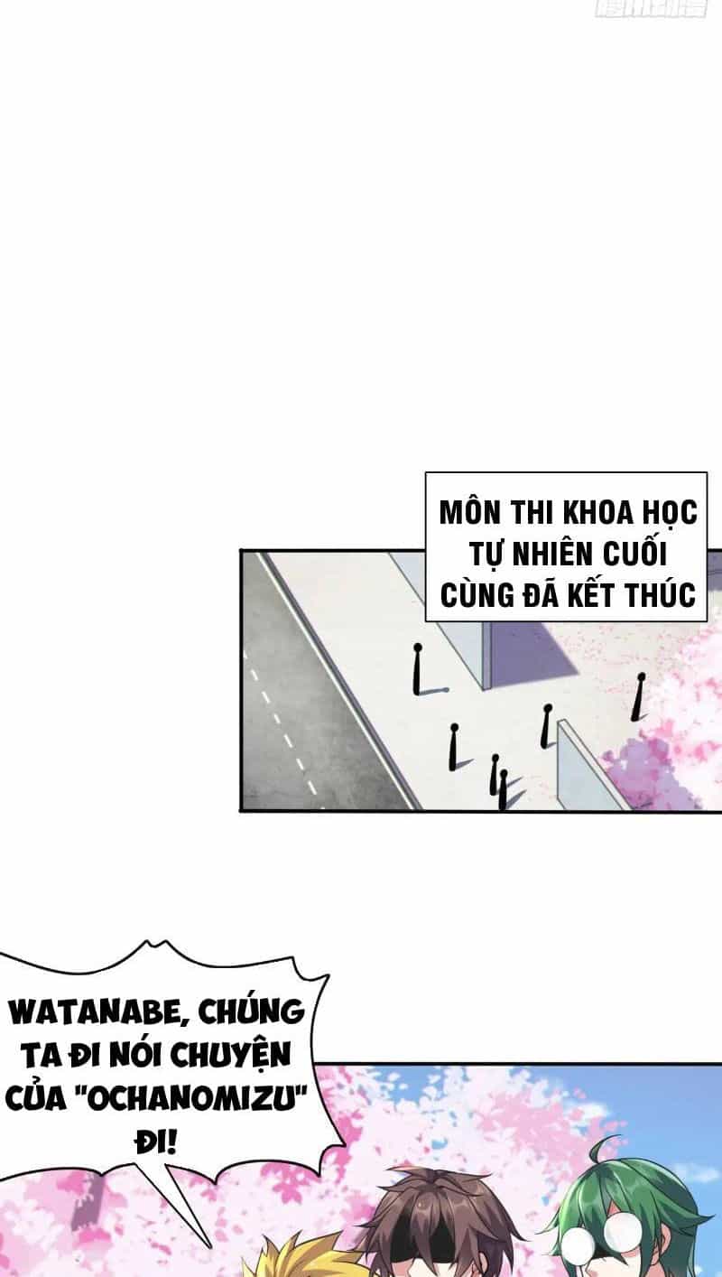 Bạn Gái Tôi Là Một Đại Tiểu Thư Xấu Xa Sao? - Chương 45 - ảnh 28