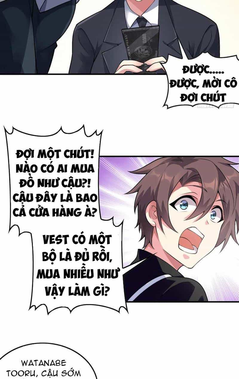 Bạn Gái Tôi Là Một Đại Tiểu Thư Xấu Xa Sao? - Chương 47 - ảnh 16