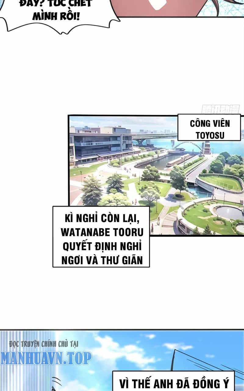 Bạn Gái Tôi Là Một Đại Tiểu Thư Xấu Xa Sao? - Chương 47 - ảnh 28