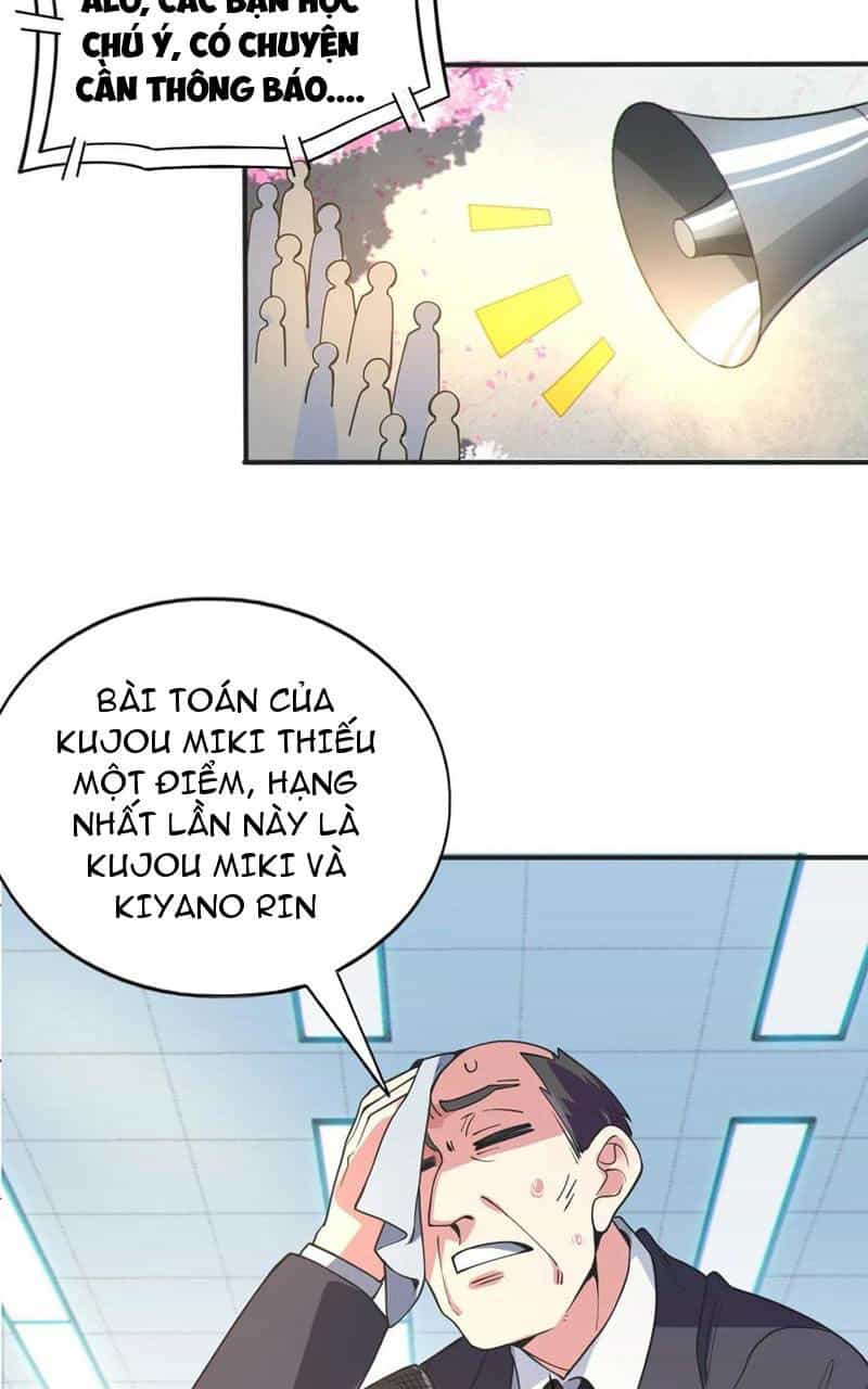 Bạn Gái Tôi Là Một Đại Tiểu Thư Xấu Xa Sao? - Chương 47 - ảnh 35