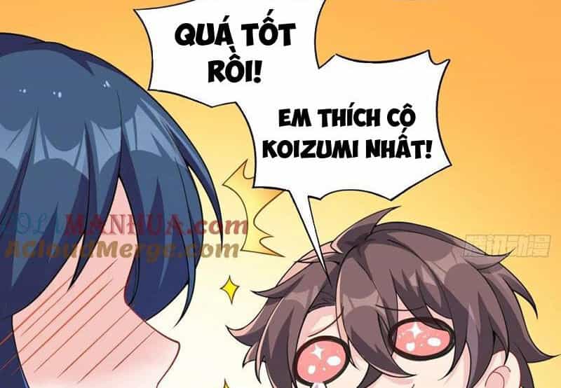 Bạn Gái Tôi Là Một Đại Tiểu Thư Xấu Xa Sao? - Chương 47 - ảnh 57