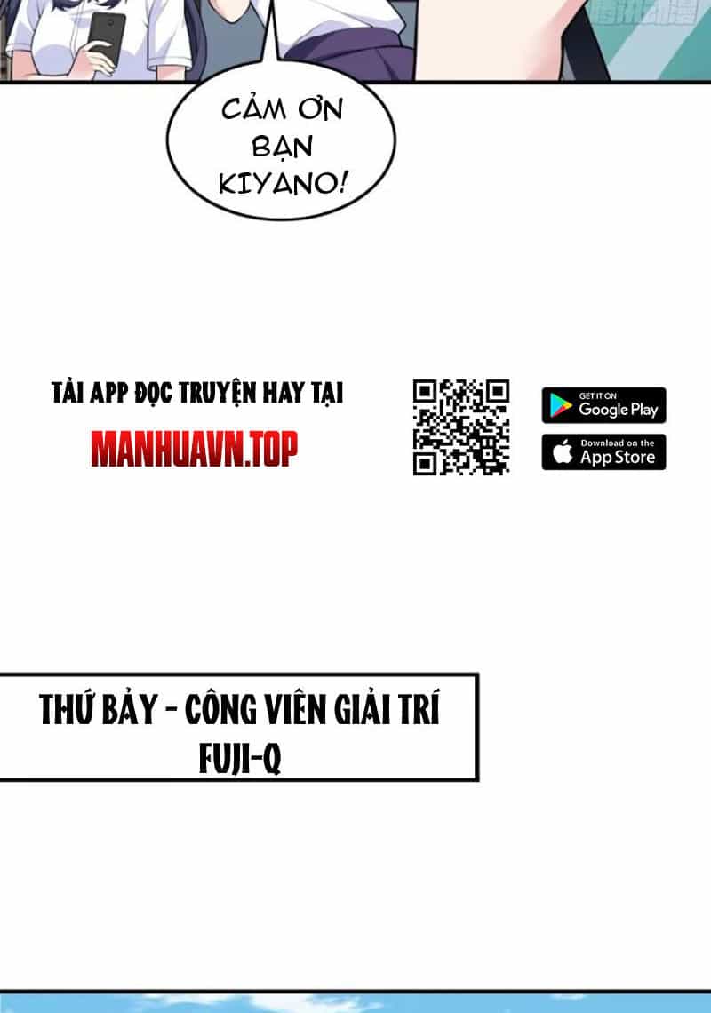 Bạn Gái Tôi Là Một Đại Tiểu Thư Xấu Xa Sao? - Chương 50 - ảnh 29