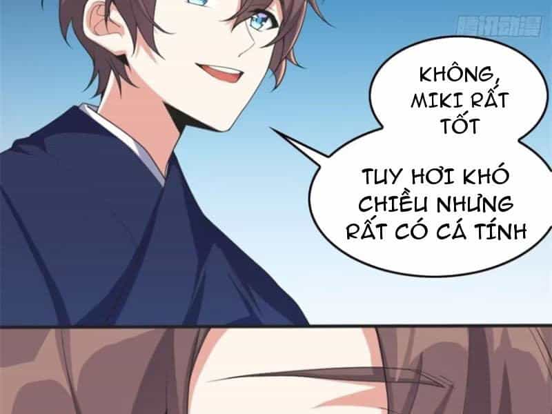 Bạn Gái Tôi Là Một Đại Tiểu Thư Xấu Xa Sao? - Chương 52 - ảnh 75