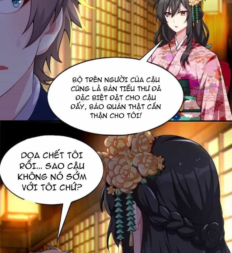 Bạn Gái Tôi Là Một Đại Tiểu Thư Xấu Xa Sao? - Chương 53 - ảnh 17