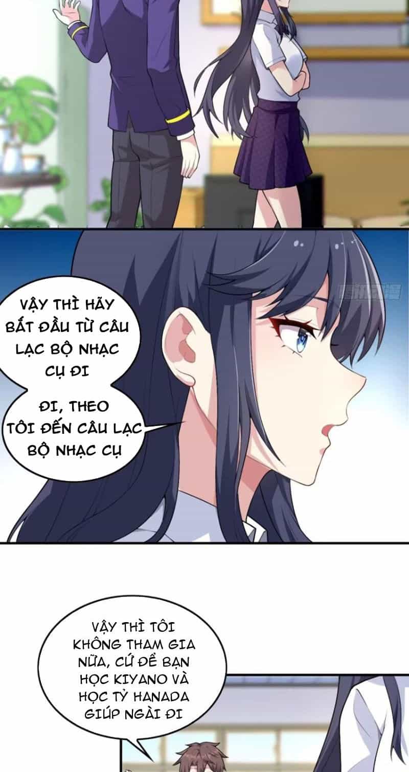 Bạn Gái Tôi Là Một Đại Tiểu Thư Xấu Xa Sao? - Chương 54 - ảnh 21