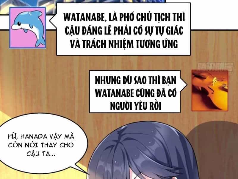 Bạn Gái Tôi Là Một Đại Tiểu Thư Xấu Xa Sao? - Chương 55 - ảnh 39