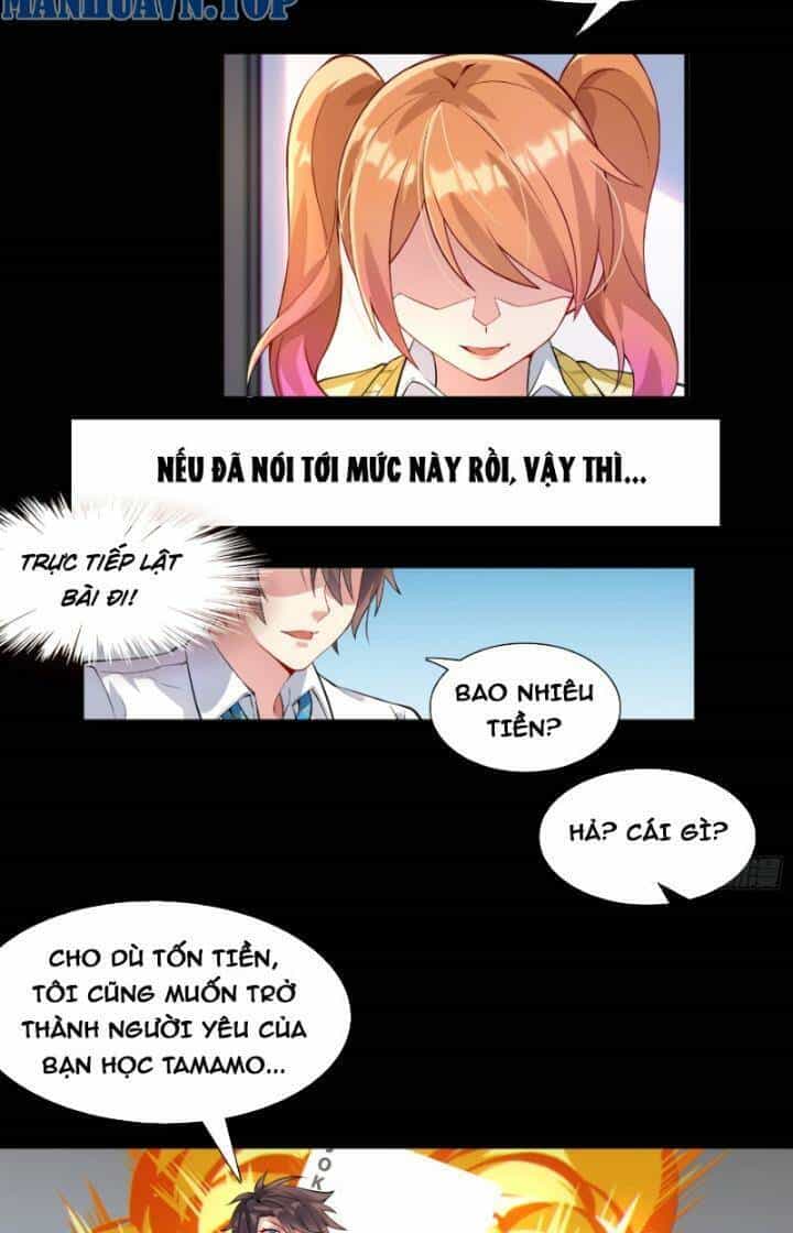 Bạn Gái Tôi Là Một Đại Tiểu Thư Xấu Xa Sao? - Chương 6 - ảnh 16