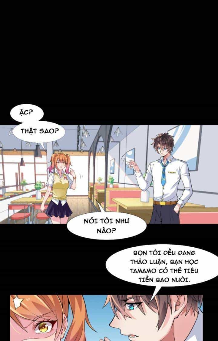 Bạn Gái Tôi Là Một Đại Tiểu Thư Xấu Xa Sao? - Chương 6 - ảnh 9