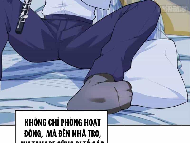 Bạn Gái Tôi Là Một Đại Tiểu Thư Xấu Xa Sao? - Chương 62 - ảnh 87
