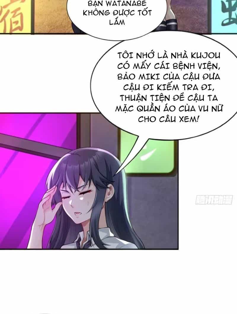 Bạn Gái Tôi Là Một Đại Tiểu Thư Xấu Xa Sao? - Chương 65 - ảnh 36