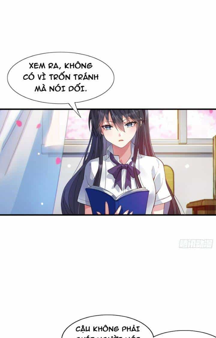 Bạn Gái Tôi Là Một Đại Tiểu Thư Xấu Xa Sao? - Chương 7 - ảnh 2