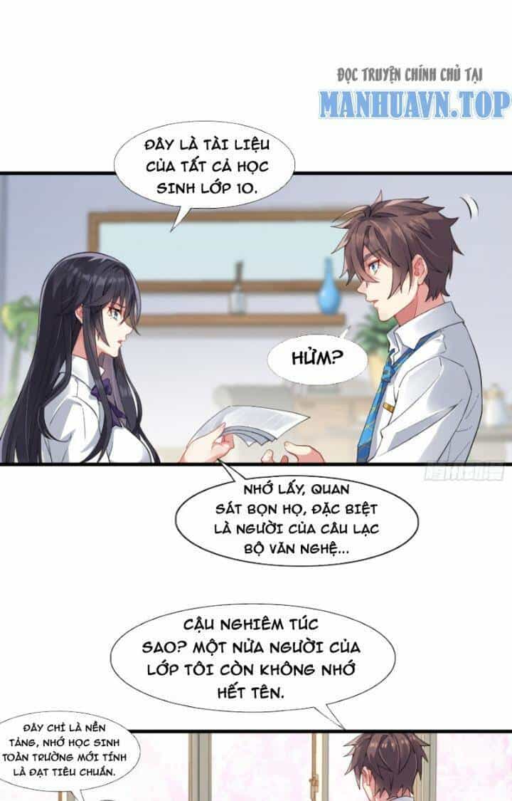 Bạn Gái Tôi Là Một Đại Tiểu Thư Xấu Xa Sao? - Chương 7 - ảnh 9
