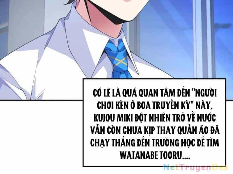 Bạn Gái Tôi Là Một Đại Tiểu Thư Xấu Xa Sao? - Chương 73 - ảnh 50